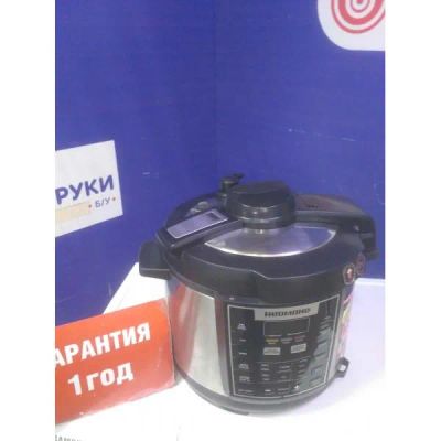 Лот: 25897714. Фото: 1. Мультиварка REDMOND RMC-M110. Кухонная