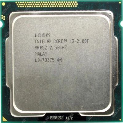 Лот: 11934594. Фото: 1. Intel Core i3-2100T. Процессоры