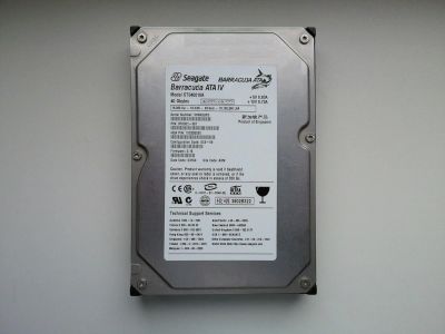 Лот: 4186142. Фото: 1. Жёсткий диск Seagate ST340016A. Жёсткие диски (HDD)