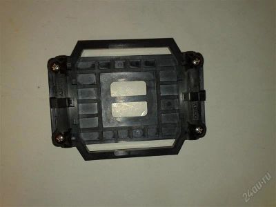 Лот: 1535643. Фото: 1. Крепление под ам2-am3. Материнские платы