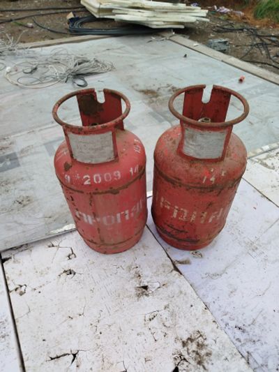 Лот: 25781032. Фото: 1. Балоны. Баллоны, газ в баллонах