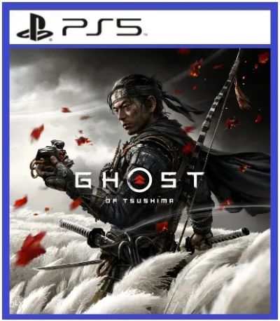 Лот: 19270036. Фото: 1. Ghost of Tsushima /Призрак Цусимы... Игры для консолей