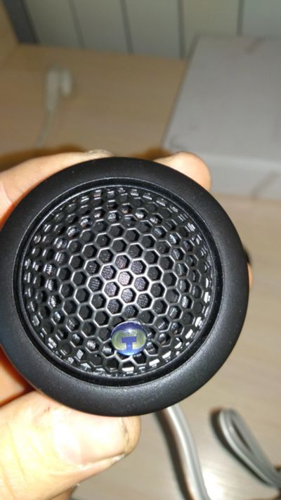 Лот: 11624342. Фото: 1. Вч динамики твитеры cdt audio... Акустика автомобильная