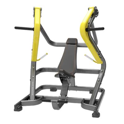 Лот: 17870390. Фото: 1. Bronze Gym PL-1708 Жим от груди... Силовые, скамьи, стойки