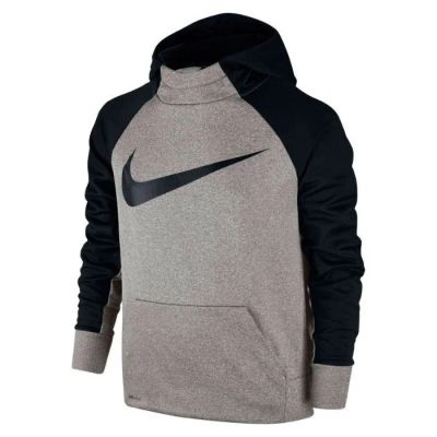 Лот: 10535928. Фото: 1. Джемпер Boys Nike Therma Training... Свитера, худи, толстовки