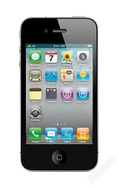 Лот: 1242674. Фото: 1. iPhone 4 32gb (копия). Смартфоны