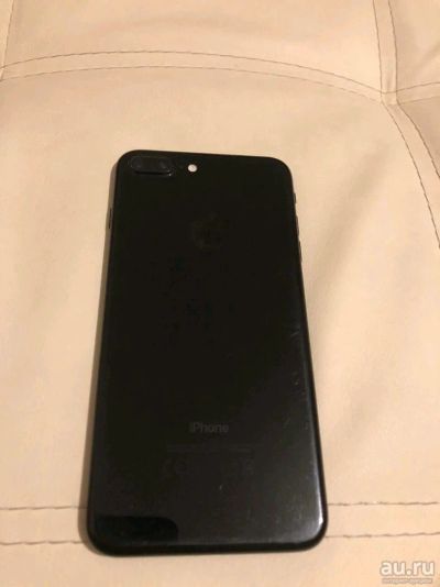 Лот: 13845688. Фото: 1. Iphone 7 plus 128. Смартфоны
