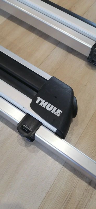 Лот: 18032100. Фото: 1. Багажник THULE. Багажники, боксы, фаркопы