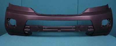 Лот: 3710601. Фото: 1. Бампер honda pilot (08-11 гг). Кузов
