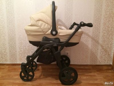 Лот: 9047418. Фото: 1. Коляска 3 в 1 CAM Dinamico (с... Коляски
