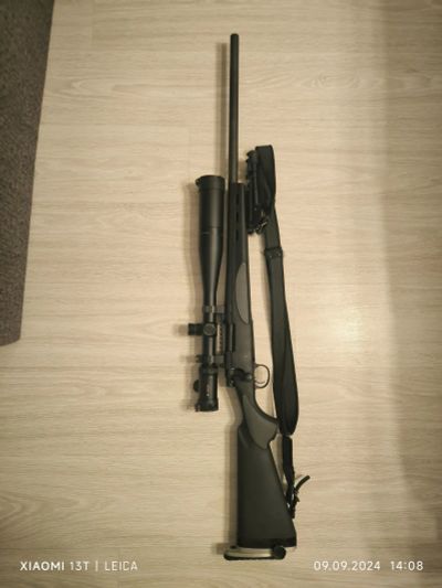 Лот: 23602405. Фото: 1. Remington 700 SPS Varmint 223Rem... Охотничье оружие