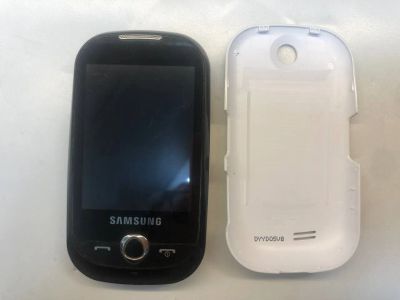 Лот: 20772236. Фото: 1. Смартфон Samsung Corby S3650. Смартфоны