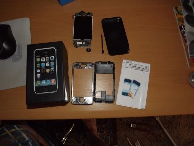 Лот: 3095883. Фото: 1. китайский айфон на запчасти.ОБМЕН. Другое (смартфоны, связь, навигация)