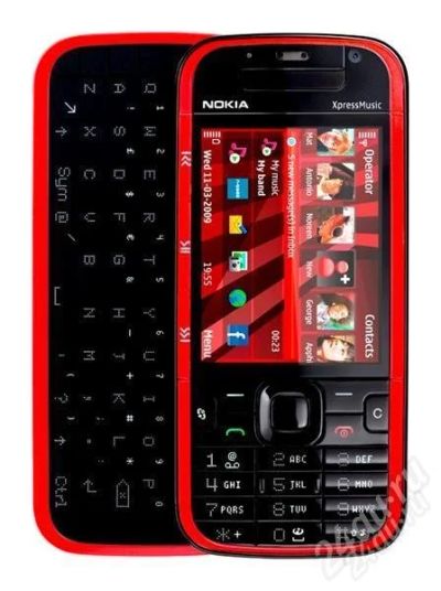 Лот: 793335. Фото: 1. Nokia 5730 XpressMusic. Смартфоны