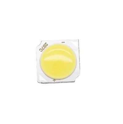 Лот: 20248865. Фото: 1. Светодиод COB 3 ватта 13х13 mm... Светодиоды
