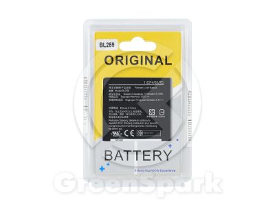 Лот: 13960842. Фото: 1. Аккумулятор для Lenovo A6020/Vibe... Аккумуляторы