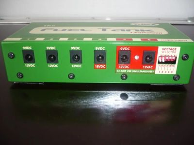 Лот: 5667937. Фото: 1. T-Rex fuel tank chameleon. Гитарные эффекты и комбоусилители