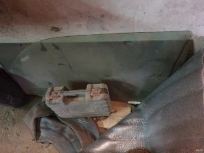 Лот: 18269559. Фото: 1. Стекло правой передней двери honda... Кузов