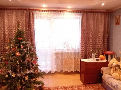 Лот: 25293719. Фото: 1. 3-комн. квартира , Красноярск... Квартиры, студии