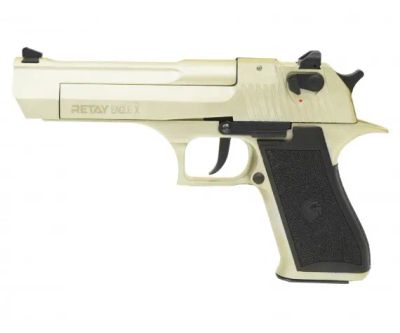 Лот: 24779053. Фото: 1. СХП Retay EAGLE X 9 мм PAK. Сигнальное и охолощенное (СХП) оружие