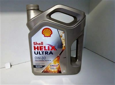 Лот: 19575394. Фото: 1. Shell Helix 0w30 ECT C2/C3. Масла, жидкости