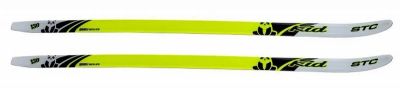 Лот: 25738776. Фото: 1. Лыжи STC 140 WAX KIDS 04588 Blue... Лыжи