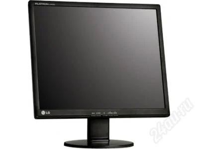 Лот: 1230290. Фото: 1. Монитор Lg Flatron L1942se-BF... ЖК-мониторы