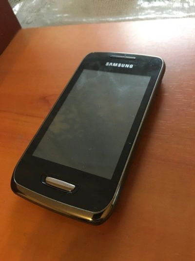 Лот: 10959526. Фото: 1. Смартфон Samsung Wave Y GT-S5380. Смартфоны