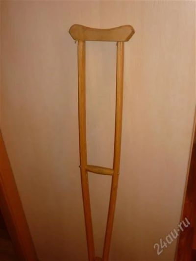 Лот: 973233. Фото: 1. Костыль 1 шт. Оборудование