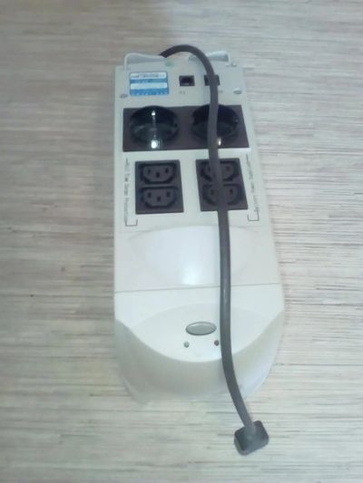 Лот: 11585713. Фото: 1. ippon back comfo pro 600. ИБП, аккумуляторы для ИБП