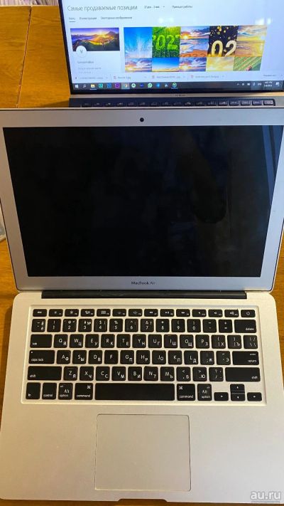 Лот: 18520343. Фото: 1. Apple MacBook Air 13 2013. Клавиатуры для ноутбуков