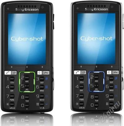 Лот: 106930. Фото: 1. Продам Sony Ericsson k850i... Кнопочные мобильные телефоны