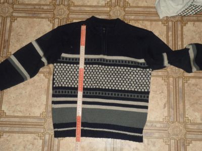 Лот: 11227578. Фото: 1. свитер на мальчика. Свитера, худи, толстовки