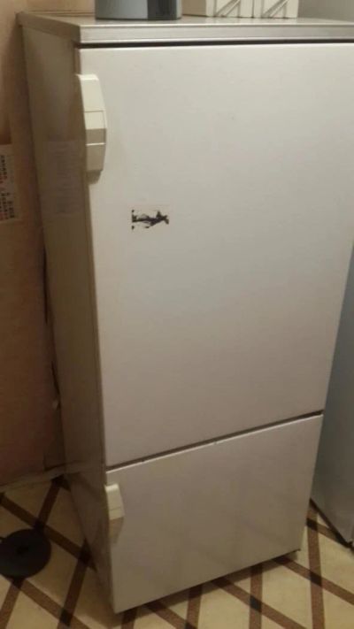 Лот: 11456251. Фото: 1. Холодильник бирюса 18 Продам. Холодильники, морозильные камеры