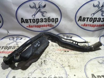 Лот: 21717139. Фото: 1. горловина топливного бака Renault... Топливная система