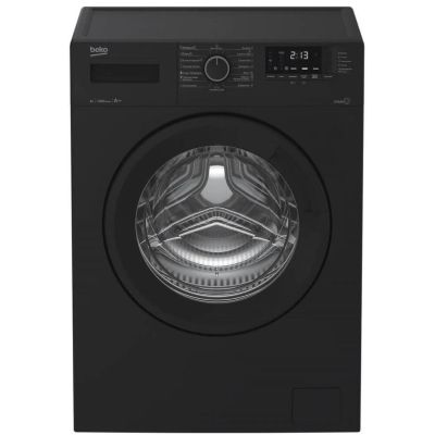 Лот: 24574518. Фото: 1. Стиральная машина Beko WSRE6512ZAA. Стиральные машины