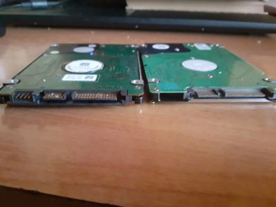 Лот: 15587903. Фото: 1. Жосткий диск. Жёсткие диски (HDD)