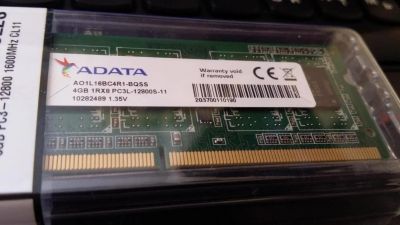 Лот: 14838896. Фото: 1. Оперативная память Adata 4gb ddr3... Оперативная память