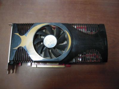 Лот: 11115404. Фото: 1. Видеокарта GeForce GTS250 512mb... Видеокарты