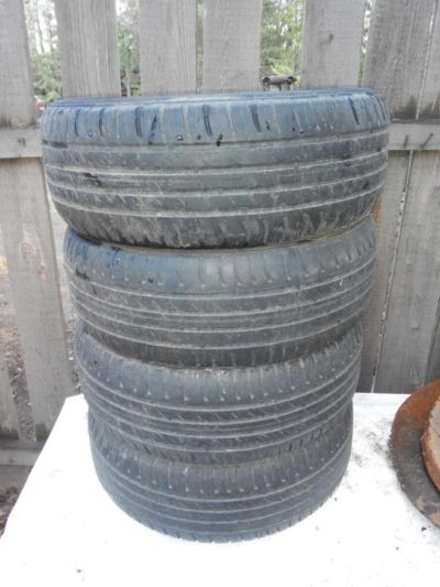 Лот: 9639300. Фото: 1. Автошины Nokian Hakka Green 185... Шины