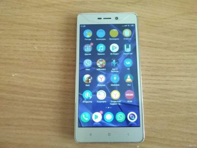 Лот: 18574553. Фото: 1. Xiaomi redmi 3s 3/32. Смартфоны