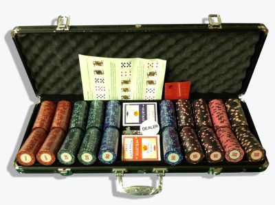 Лот: 4271949. Фото: 1. Покер Премиум-набор Casino Royale... Шахматы, шашки, нарды