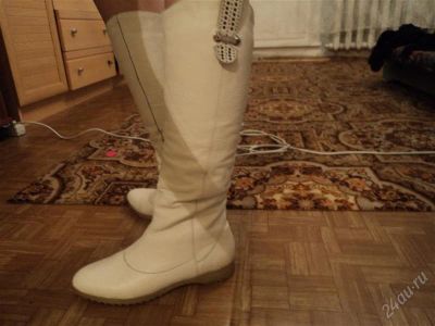 Лот: 1616422. Фото: 1. Сапоги зимние женские. Сапоги