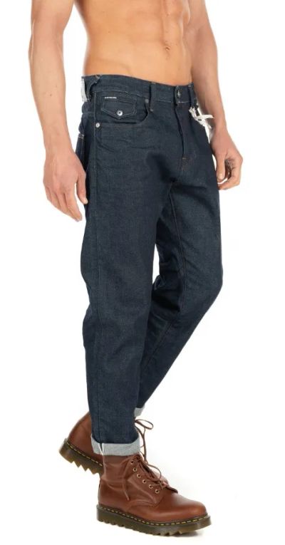 Лот: 25625895. Фото: 1. Selvedge, denim Япония мужской... Брюки, джинсы, шорты