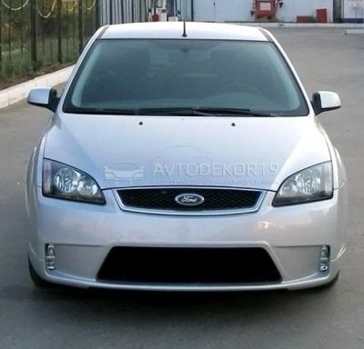 Лот: 14342155. Фото: 1. Передний бампер "Concept" на Ford... Детали тюнинга