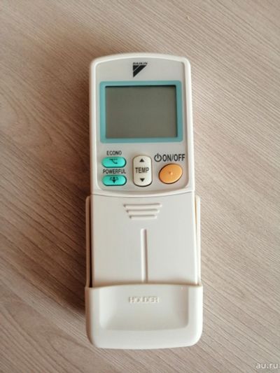 Лот: 15427169. Фото: 1. Пульт ДУ для кондиционера Daikin... Кондиционеры, сплит-системы