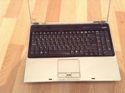 Лот: 8908127. Фото: 1. Клавиатура для ноутбука Asus F7... Клавиатуры для ноутбуков