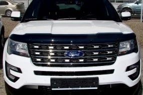 Лот: 12712030. Фото: 1. Дефлектор капота Ford Explorer... Детали тюнинга