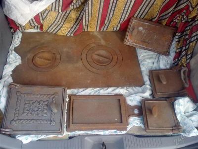 Лот: 1758714. Фото: 1. продам печные принадлежности... Печи для бани, сауны
