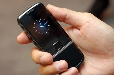 Лот: 4959626. Фото: 1. Nokia 8800 arte black оригинал... Кнопочные мобильные телефоны